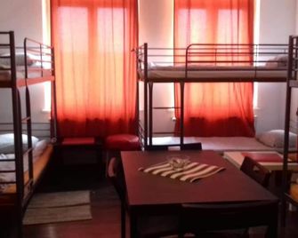 Art Hostel - Cracovia - Habitación