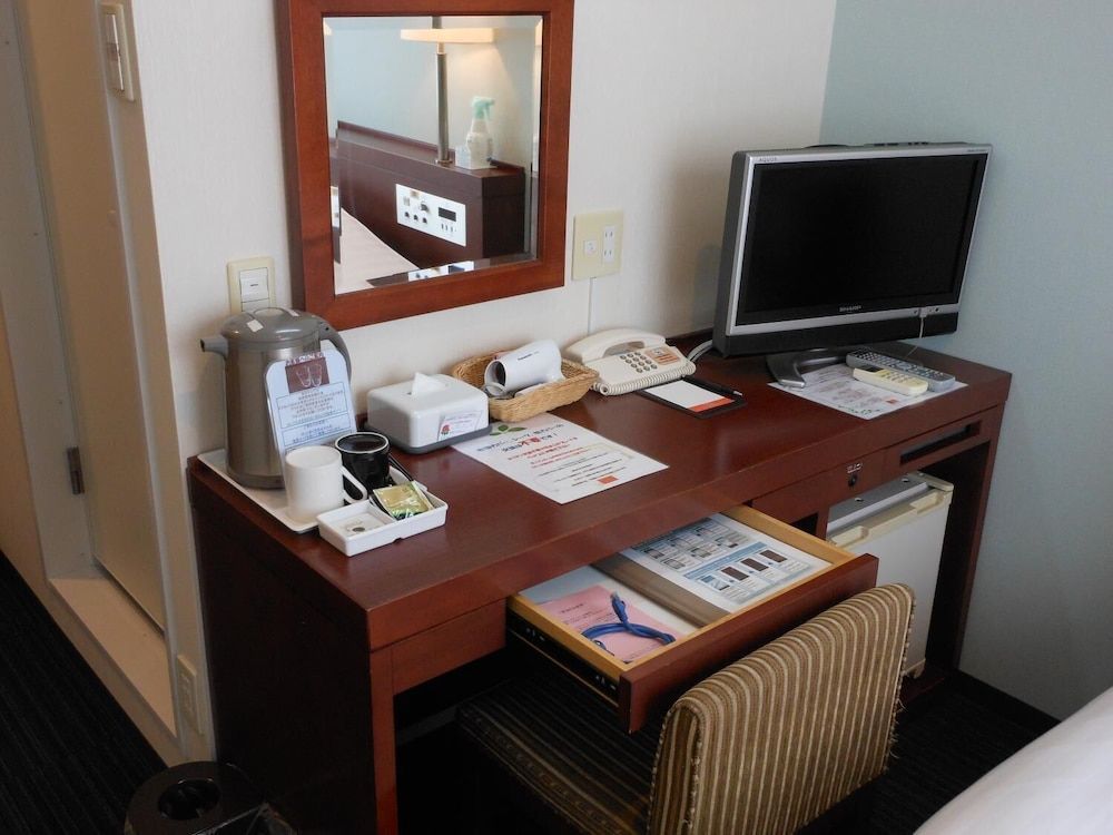 Paradis Inn Sagamihara - Sagamihara - Værelsesfaciliteter