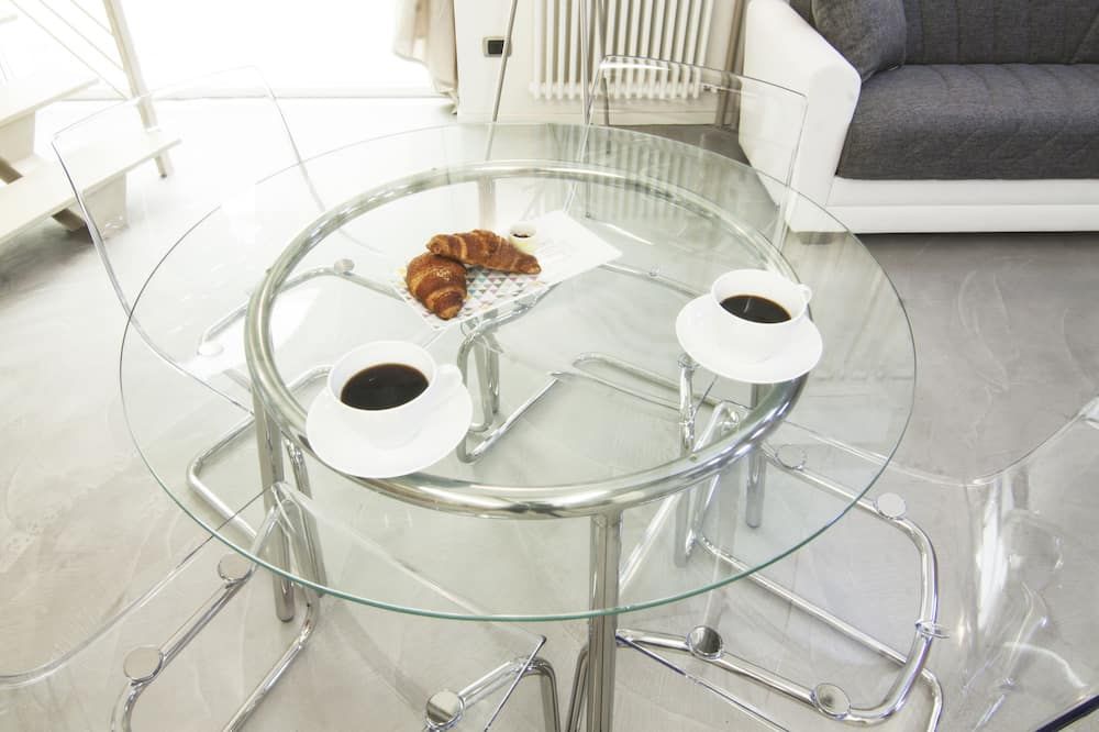 Alessia's Flat - Mac Mahon - מילאנו - חדר שינה