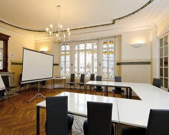 Hôtel De Normandie - Amiens - Dining room