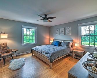 Terrace Mountain Orchard House - Schoharie - Habitación