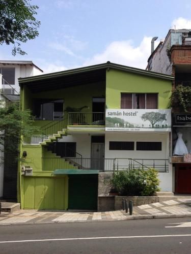 Saman Hostel - מדיין - בניין