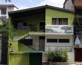 Saman Hostel - Medellín - Building
