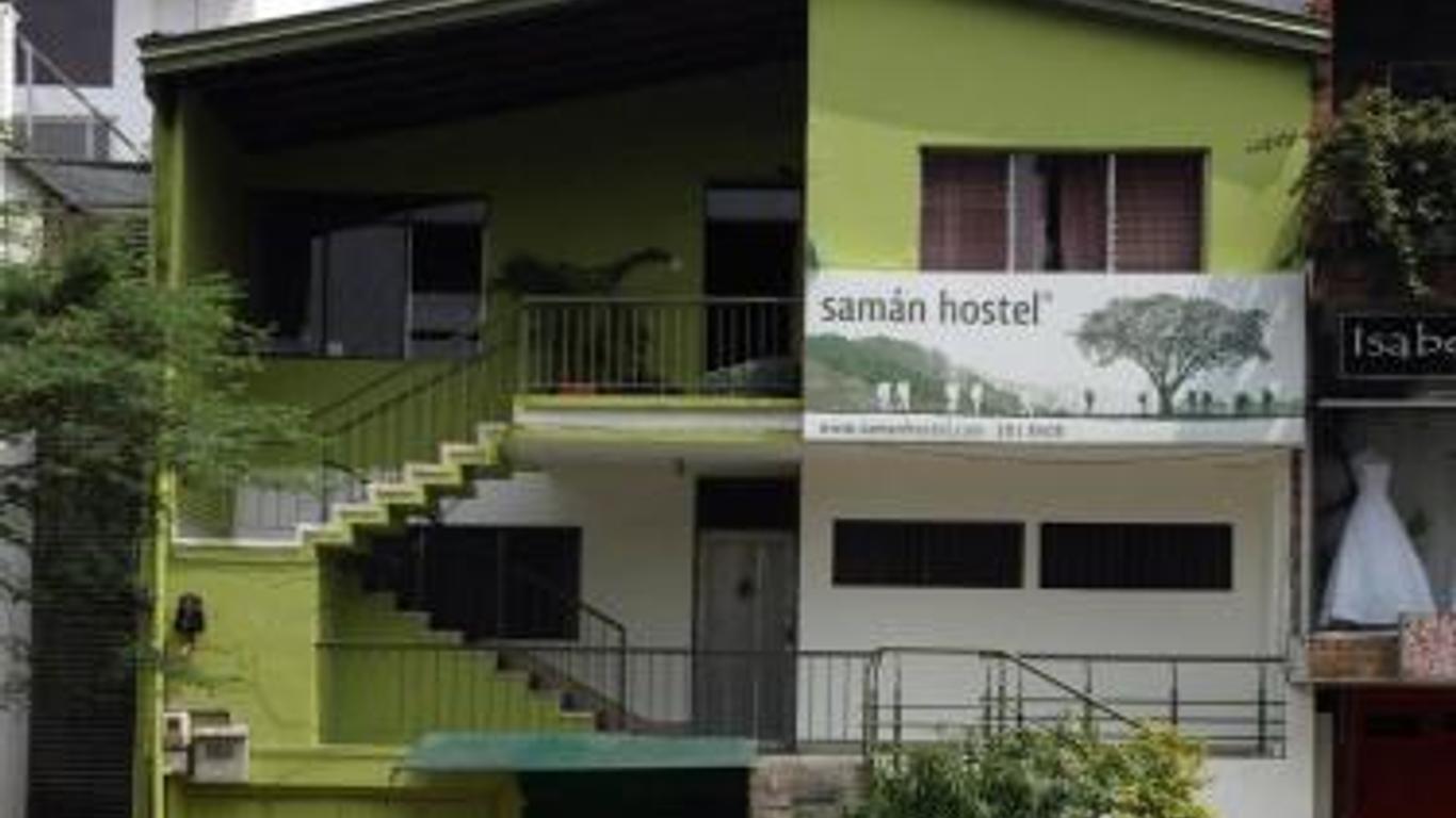 Saman Hostel