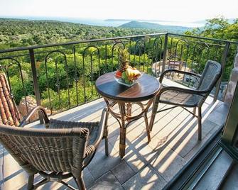 Klinci Village Resort - Herceg Novi - Balcón