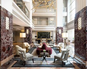 Hotel LeVeque, Autograph Collection - Columbus - Lounge