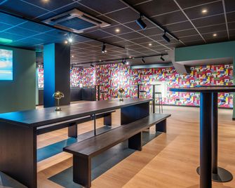 Thon Hotel Rotterdam - Rotterdam - Lounge