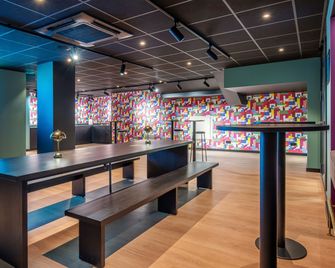 Thon Hotel Rotterdam - Rotterdam - Lounge