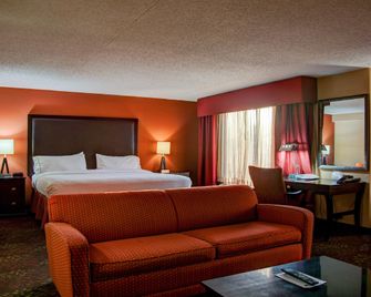 Holiday Inn Express & Suites Tyler South By IHG - טיילר - חדר שינה