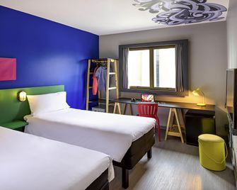 Ibis Styles SP Faria Lima - São Paulo - Schlafzimmer