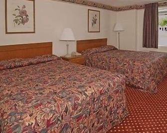 Gateway Inn - Templeton - Habitación
