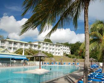 Residence Marine Hotel Diamant - Le Diamant - Piscine
