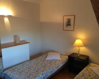 Couvent De Saint-Ulrich - Sarrebourg - Habitación