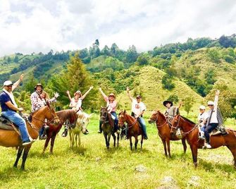 El Rancho de Salento - Salento