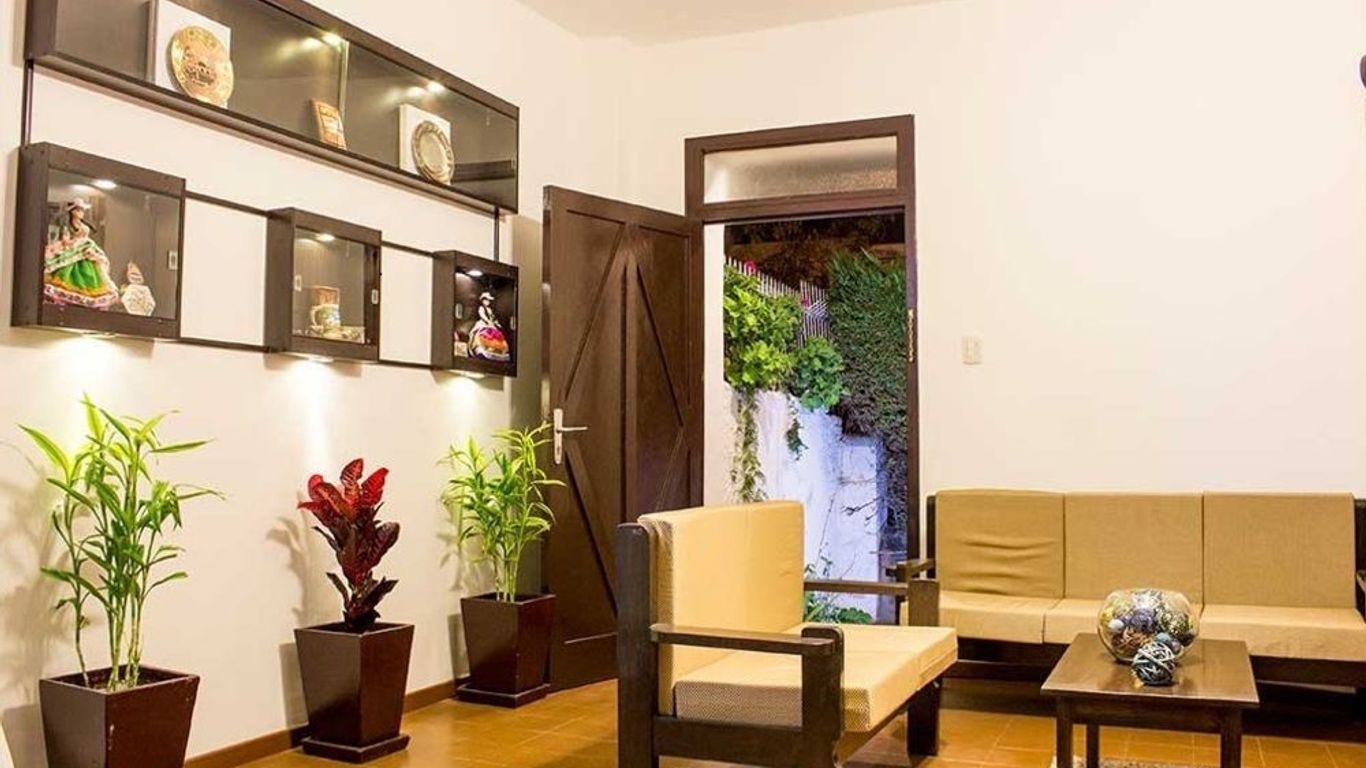 Terra Nova Hotel Boutique