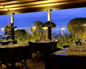 Marin Otel & Restaurant - Samsun - Restaurant