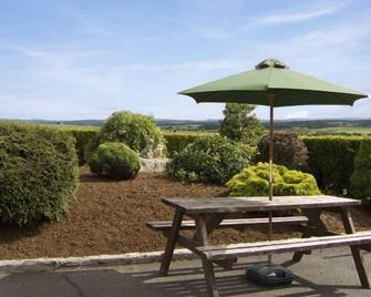 The Loft - Annan - Patio