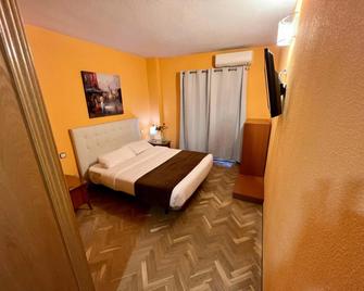 Hotel Mexico - Madrid - Bedroom