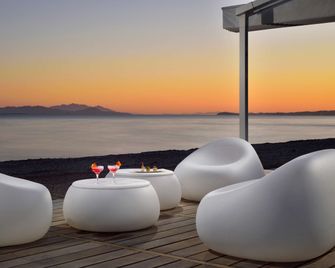 The Sense Experience Resort - Follonica - Edificio