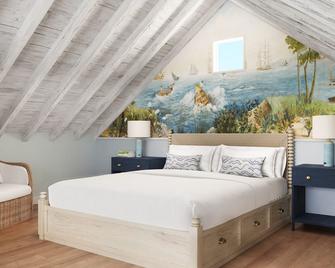 The Cottages & Lofts - Nantucket - Bedroom
