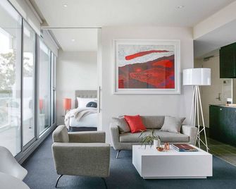 The Watson Adelaide - Art Series - Adelaide - Soggiorno