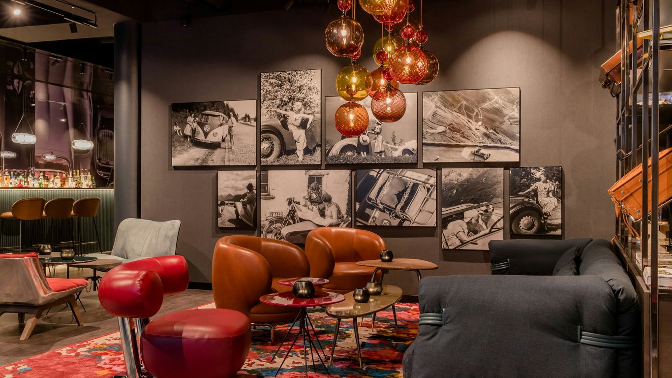 Motel One Frankfurt-Eastside