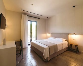 Yasemi - Argostoli - Yatak Odası