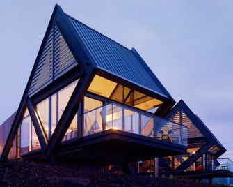 The Pavilions at Mona - Hobart - Building