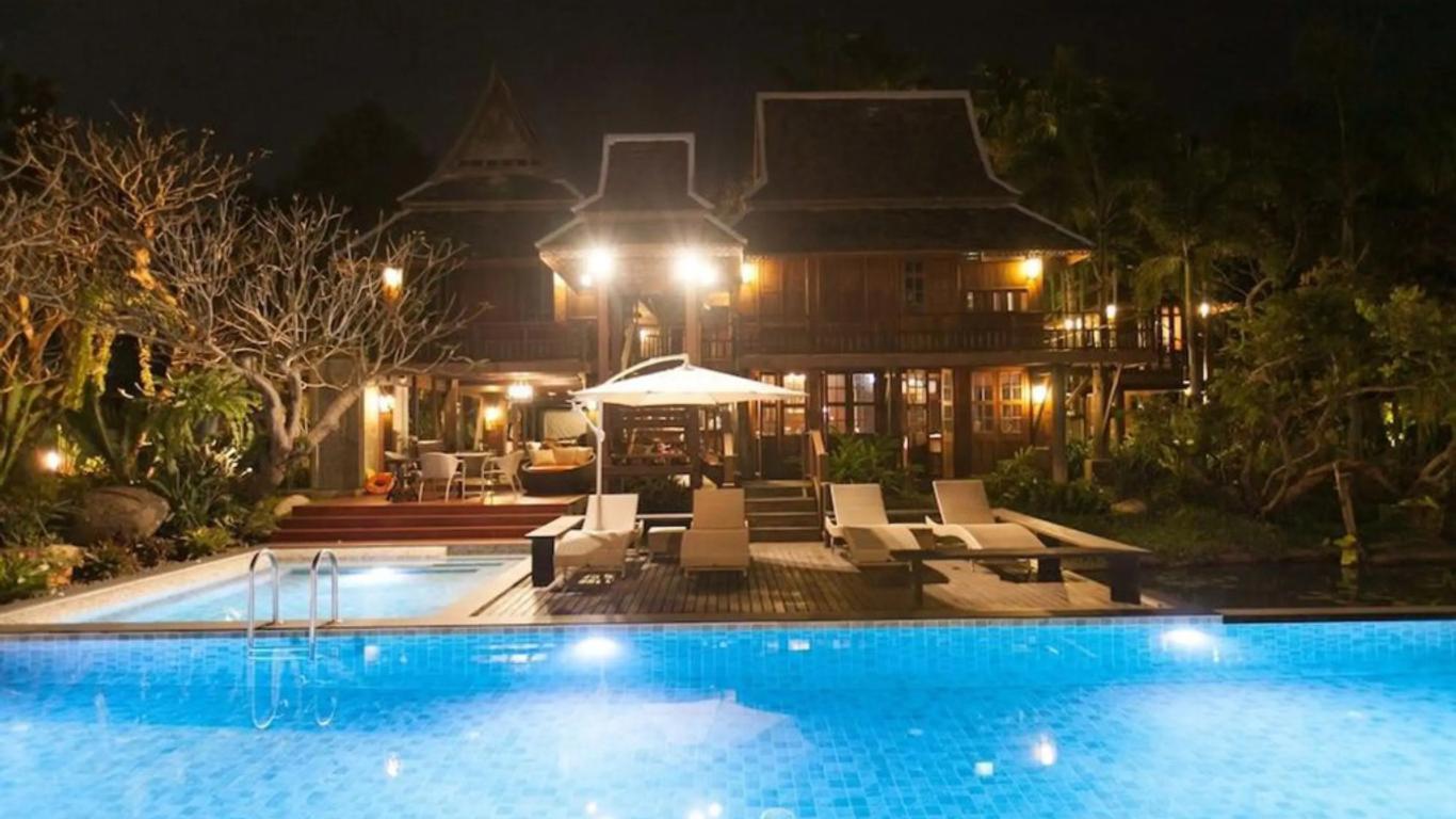 บ้านสุวรรณบุรี
