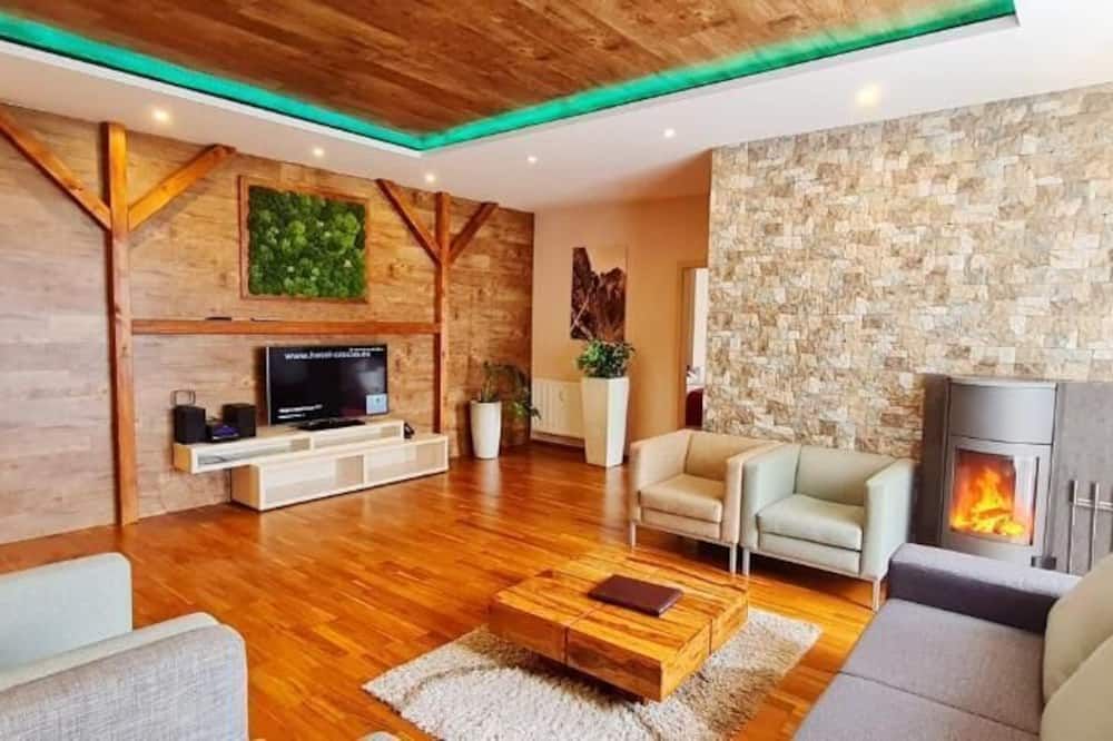 Hotel Crocus - Strbske Pleso - Living room