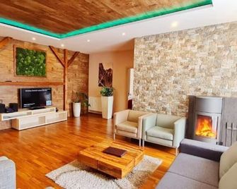 Hotel Crocus - Strbske Pleso - Living room