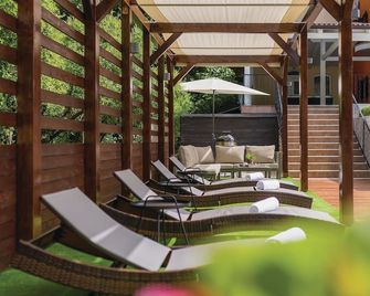 Awesome Home In Skradin With Sauna - Skradin - Patio