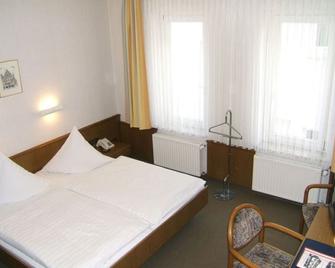 Lessinghof - Braunschweig - Bedroom