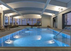 Ferienwohnung Schweizerhof 604 Lenzerheide - Lenzerheide - Pool