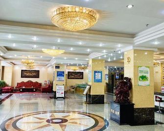 Hong Ye Hotel - Ordos City - Lobby