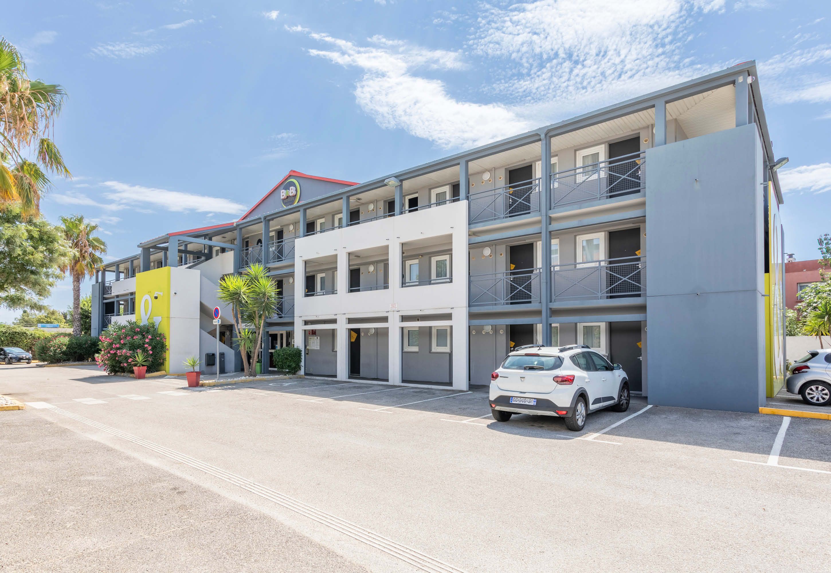 B&B HOTEL Toulon La Seyne Sur Mer