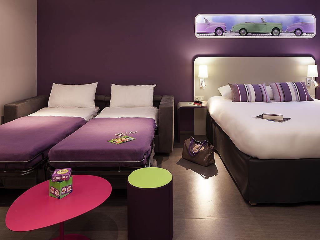 ibis Styles Montbéliard Centre Velotte