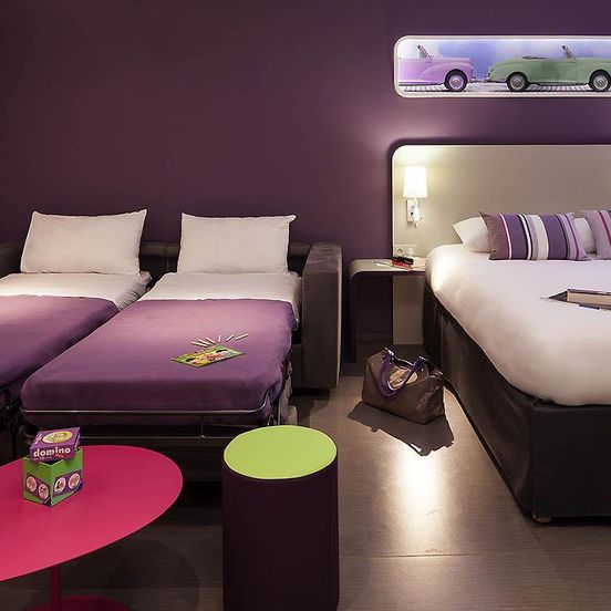 ibis Styles Montbéliard Centre Velotte image 1