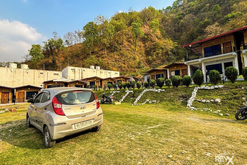 Euphoric Tiger Resort - Rishikesh - Vista del exterior