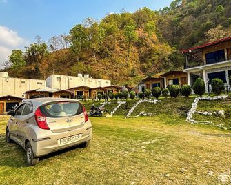 Euphoric Tiger Resort - Rishikesh - Outdoor view