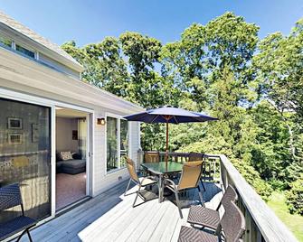 11 Spartina Place Home - Falmouth - Balcony