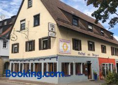 Gasthof zum Hirsch - Ludwigsburg - Gebouw