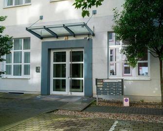 Vienna Residence Frankfurt, Schweizer Platz #6077 - Frankfurt am Main - Building