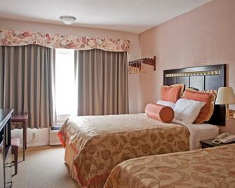 Harborview Inn & Suites San Diego Harbor - San Diego - Bedroom