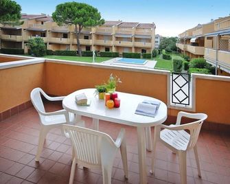 Villaggio Selene - San Michele al Tagliamento - Balcon