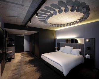 Mercure Hotel Delemont - Delémont - Bedroom