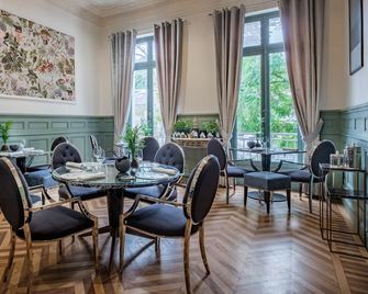 Le Palais Gallien Hôtel & Spa - Burdeos - Restaurante