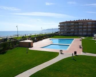 Manureva VII 2-A - Torroella de Montgrí - Piscina