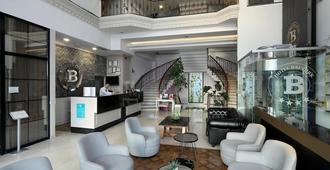 New Balturk Hotel Izmit - İzmit - Recepción