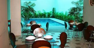 Hotel Marvento II - Salinas - Restaurant